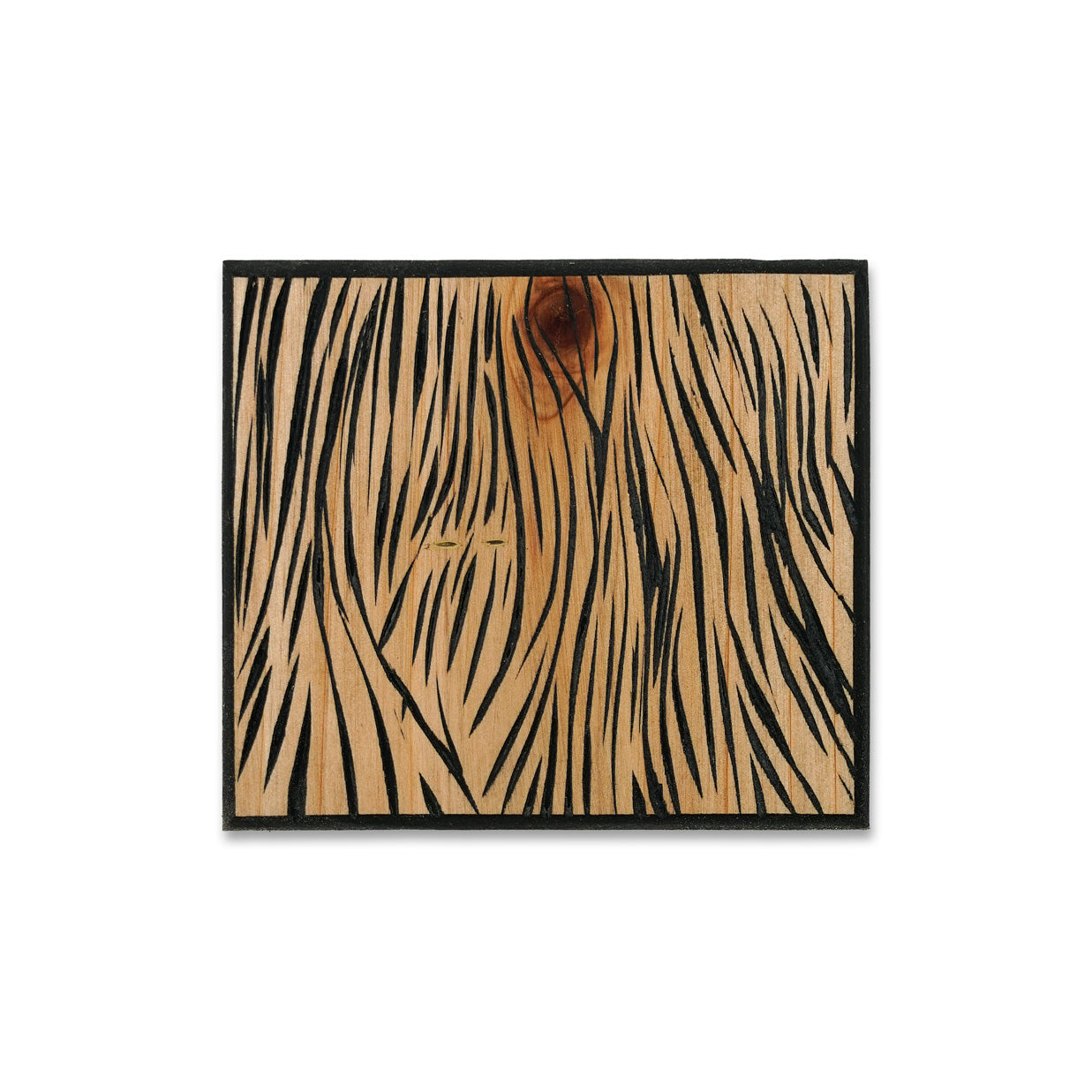 Baixo-relevo pintado